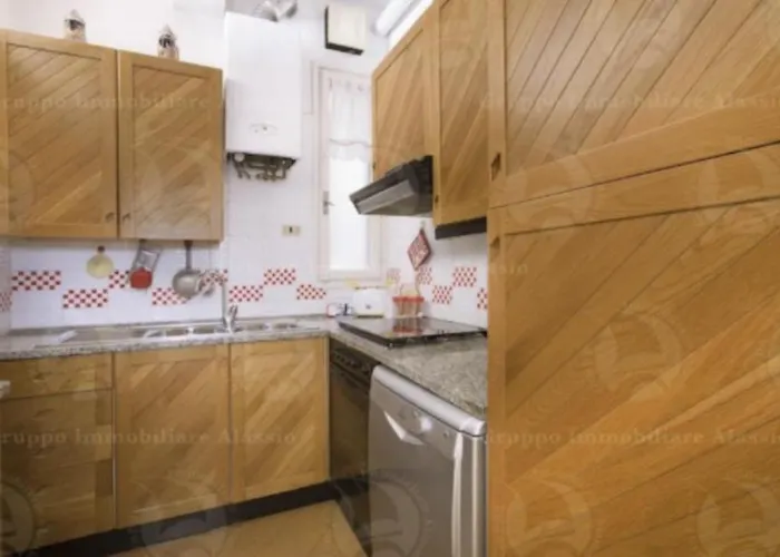 Casa Mare 阿拉西奥