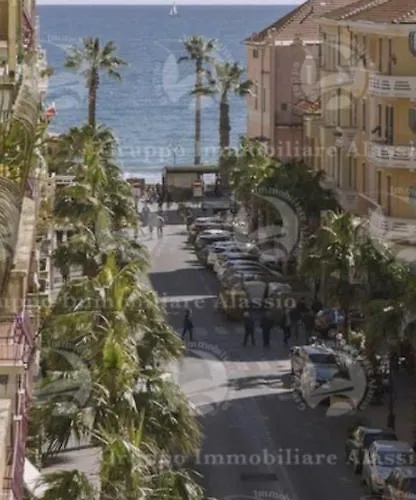 Casa Mare 阿拉西奥